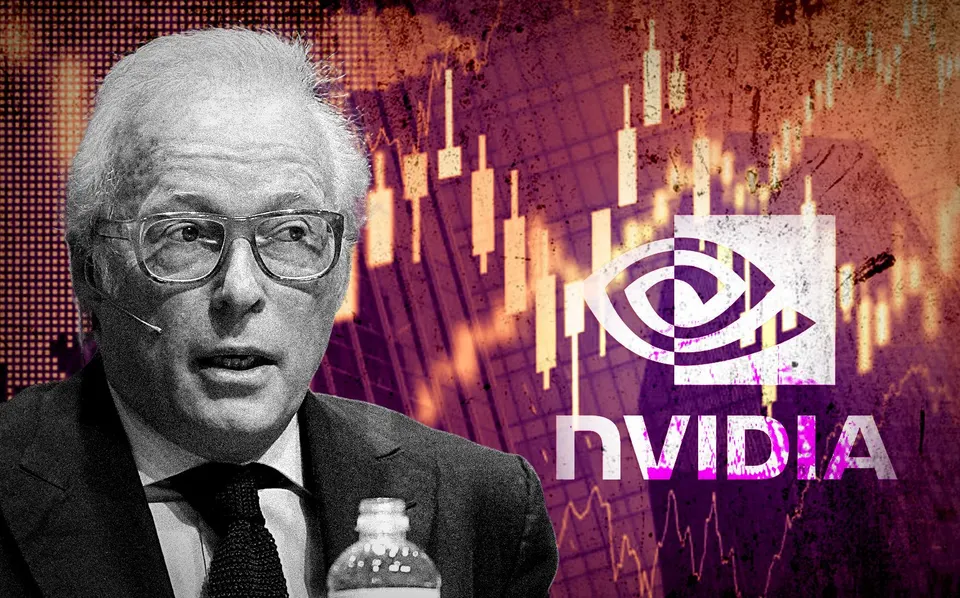NVIDIA Gains on AI Optimism as Markets Rally on Earnings Momentum